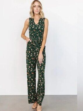 Baltic Born Grove Tank Jumpsuit Size XL NWT